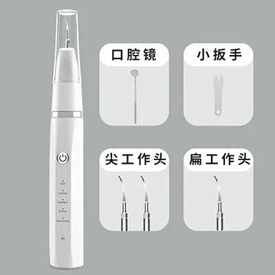 ZoolaClean Ultrasonic Dental Pen