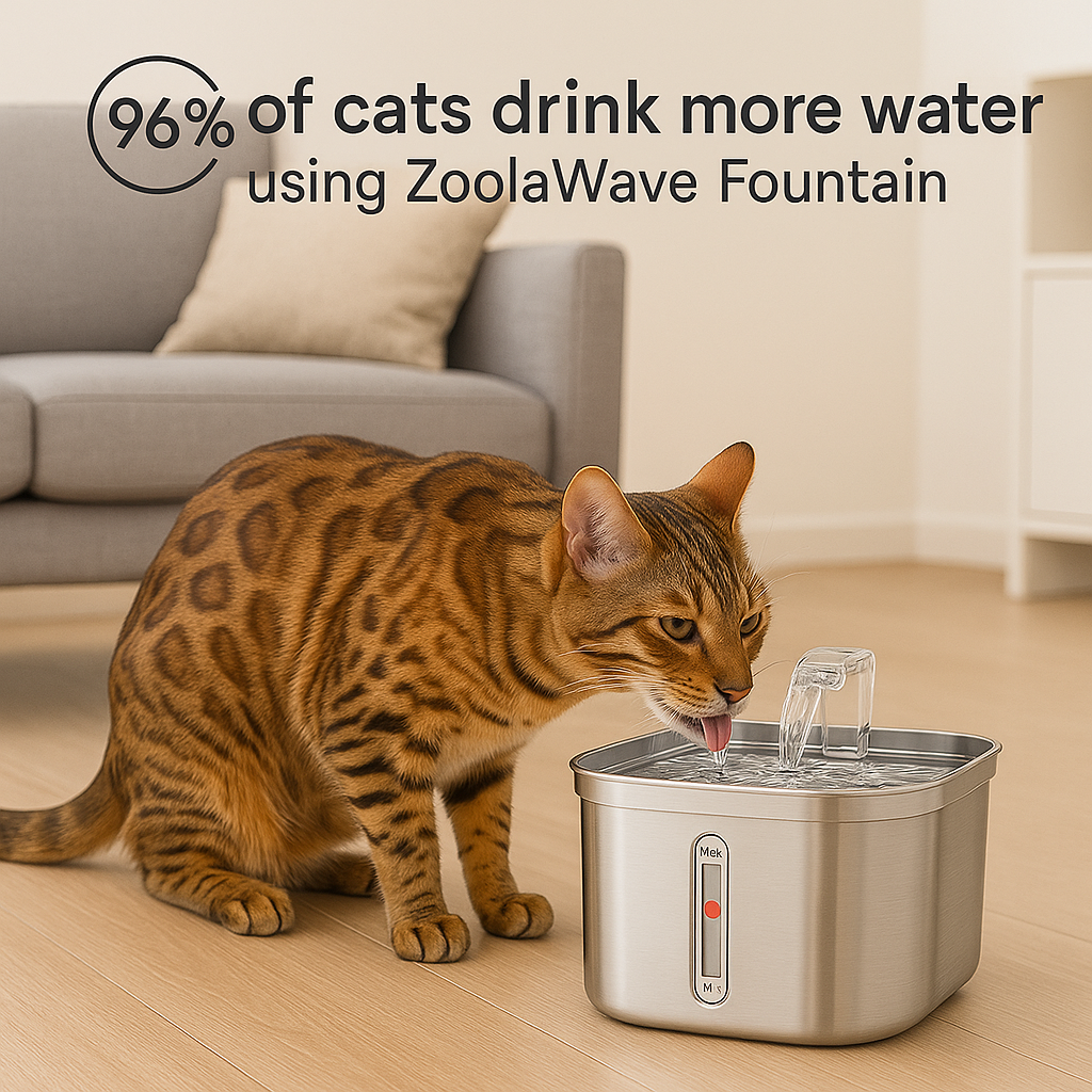 Zoola Fountain