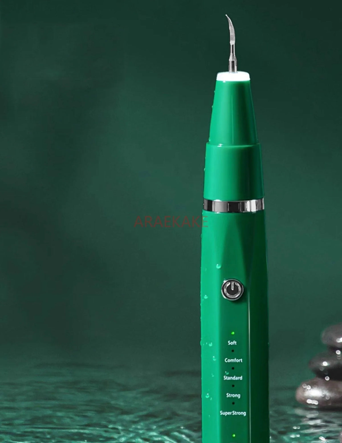 ZoolaClean Ultrasonic Dental Pen