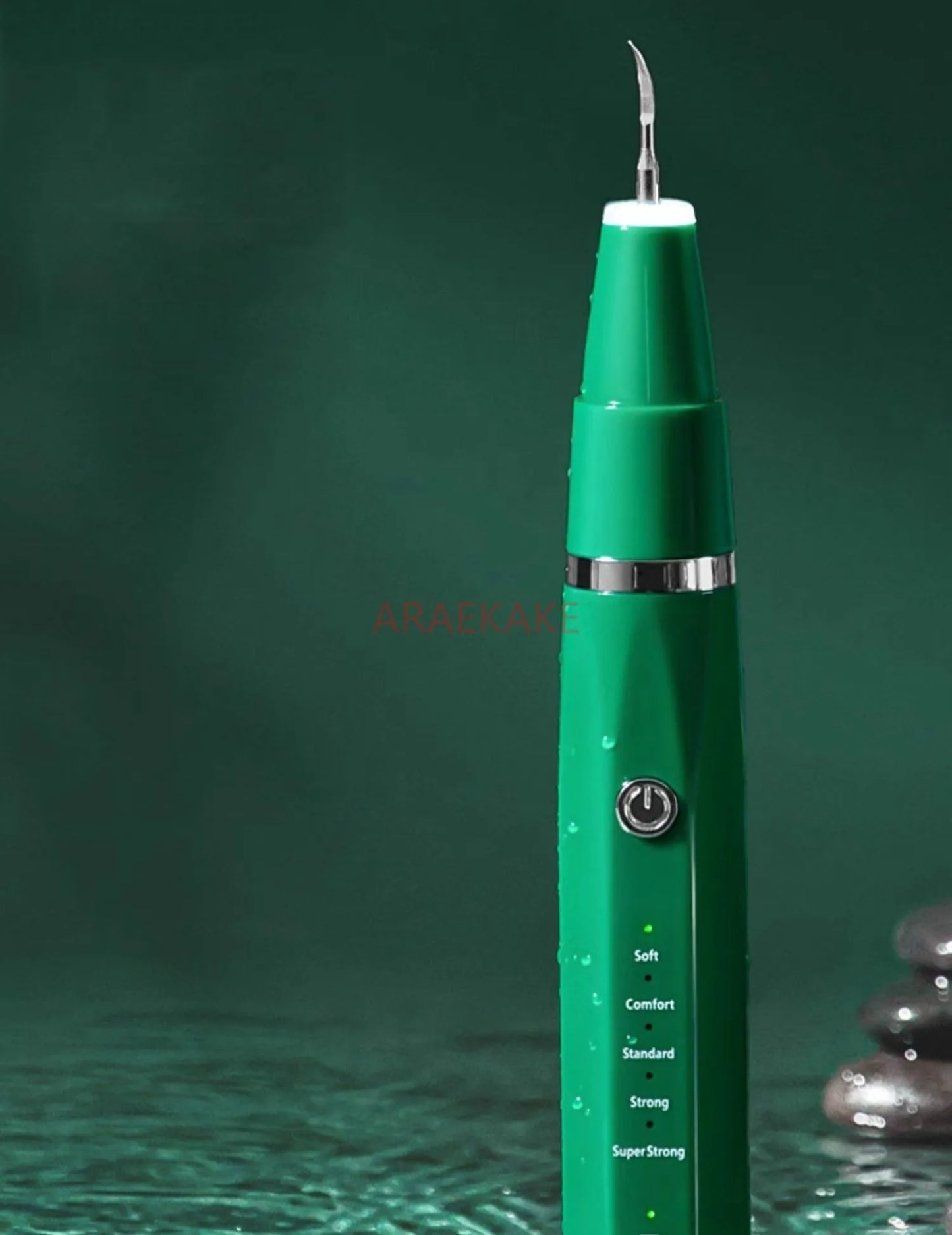 ZoolaClean Ultrasonic Dental Pen