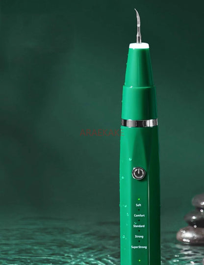 ZoolaClean Ultrasonic Dental Pen